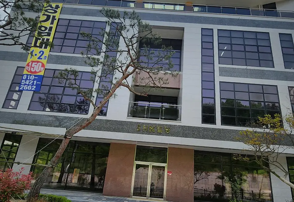 연천 미산면 카페 건물 신축 현장 사진 3